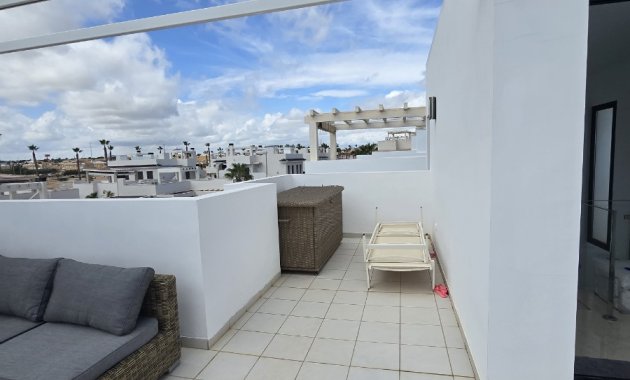 Wiederverkauf - Freistehend / Villa -
Ciudad Quesada - Rojales - Ciudad Quesada