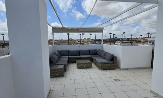 Wiederverkauf - Freistehend / Villa -
Ciudad Quesada - Rojales - Ciudad Quesada