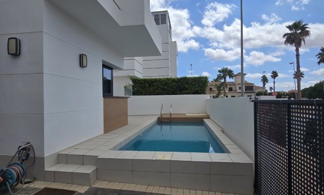 Wiederverkauf - Freistehend / Villa -
Ciudad Quesada - Rojales - Ciudad Quesada