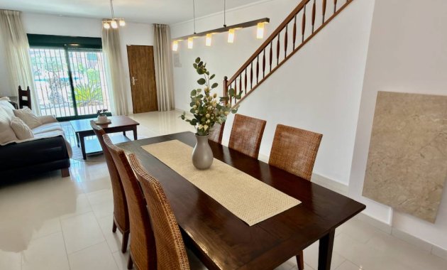 Herverkoop - Vrijstaande woning / Villa -
Ciudad Quesada - Rojales - Doña Pepa