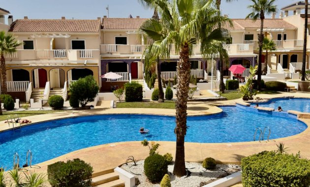 Herverkoop - Vrijstaande woning / Villa -
Ciudad Quesada - Rojales - Doña Pepa