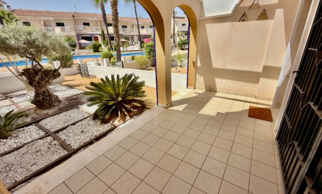 Herverkoop - Vrijstaande woning / Villa -
Ciudad Quesada - Rojales - Doña Pepa