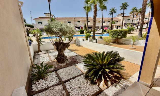 Herverkoop - Vrijstaande woning / Villa -
Ciudad Quesada - Rojales - Doña Pepa
