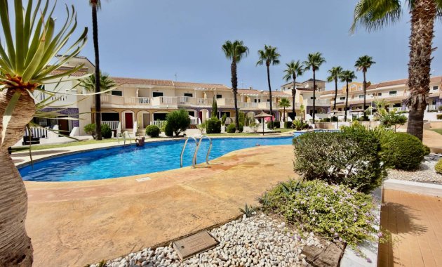 Herverkoop - Vrijstaande woning / Villa -
Ciudad Quesada - Rojales - Doña Pepa