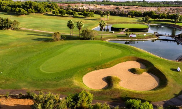 Neue Gebäude - Apartment -
Pilar de la Horadada - Lo Romero Golf