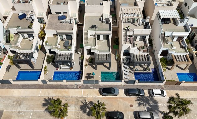 Wiederverkauf - Freistehend / Villa -
Ciudad Quesada - Rojales - Ciudad Quesada