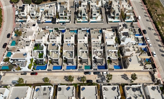 Wiederverkauf - Freistehend / Villa -
Ciudad Quesada - Rojales - Ciudad Quesada