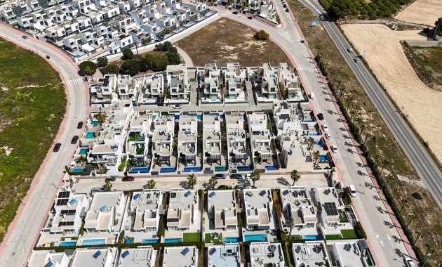 Wiederverkauf - Freistehend / Villa -
Ciudad Quesada - Rojales - Ciudad Quesada