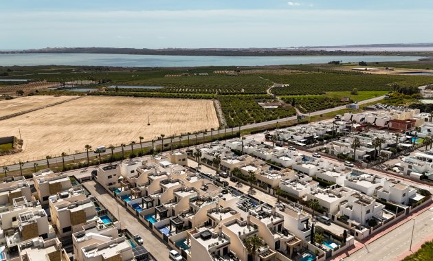 Wiederverkauf - Freistehend / Villa -
Ciudad Quesada - Rojales - Ciudad Quesada