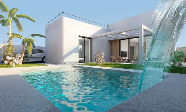 Nieuwbouw Woningen - Villa -
Rojales - La Marquesa Golf