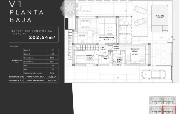 Nieuwbouw Woningen - Villa -
Rojales - La Marquesa Golf