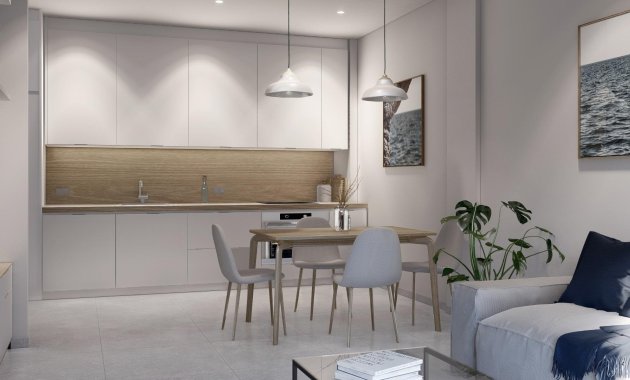 Nieuwbouw Woningen - Appartement -
Torre Pacheco - Centro