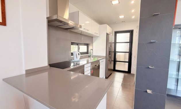 Herverkoop - Vrijstaande woning / Villa -
Ciudad Quesada - Rojales - Pueblo Bravo