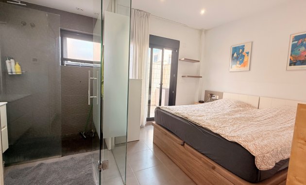 Herverkoop - Vrijstaande woning / Villa -
Ciudad Quesada - Rojales - Pueblo Bravo