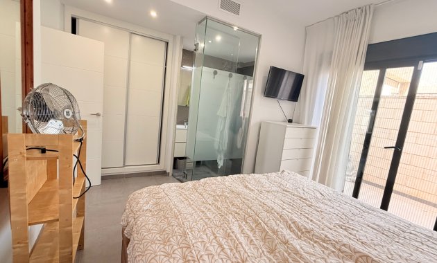 Herverkoop - Vrijstaande woning / Villa -
Ciudad Quesada - Rojales - Pueblo Bravo