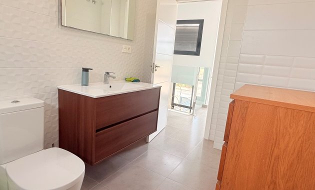 Herverkoop - Vrijstaande woning / Villa -
Ciudad Quesada - Rojales - Pueblo Bravo