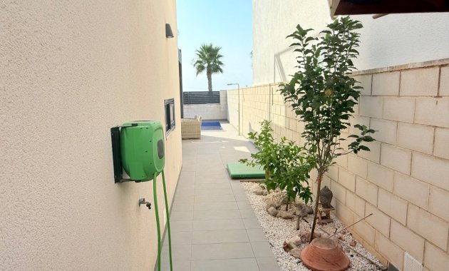 Herverkoop - Vrijstaande woning / Villa -
Ciudad Quesada - Rojales - Pueblo Bravo