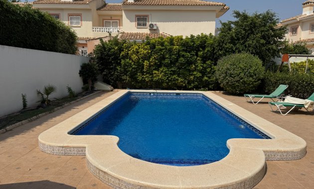 Herverkoop - Vrijstaande woning / Villa -
Ciudad Quesada - Rojales - Ciudad Quesada