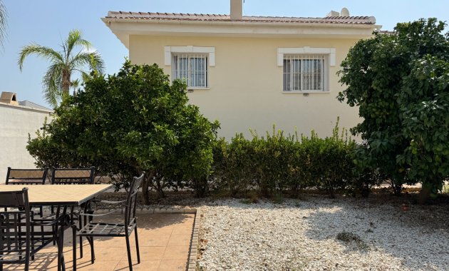 Herverkoop - Vrijstaande woning / Villa -
Ciudad Quesada - Rojales - Ciudad Quesada