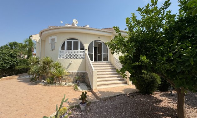 Herverkoop - Vrijstaande woning / Villa -
Ciudad Quesada - Rojales - Ciudad Quesada