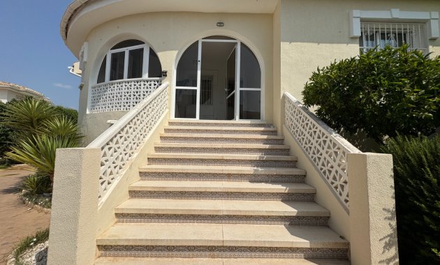 Herverkoop - Vrijstaande woning / Villa -
Ciudad Quesada - Rojales - Ciudad Quesada
