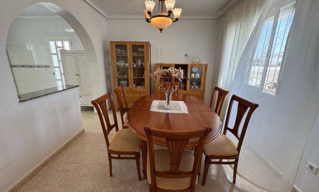 Herverkoop - Vrijstaande woning / Villa -
Ciudad Quesada - Rojales - Ciudad Quesada