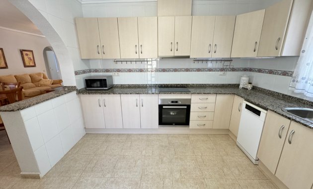 Herverkoop - Vrijstaande woning / Villa -
Ciudad Quesada - Rojales - Ciudad Quesada