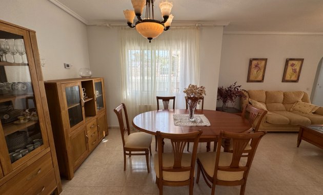 Herverkoop - Vrijstaande woning / Villa -
Ciudad Quesada - Rojales - Ciudad Quesada