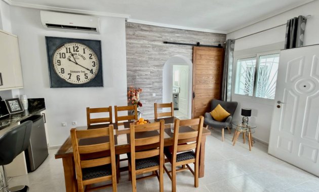 Wiederverkauf - Freistehend / Villa -
Ciudad Quesada - Rojales - Ciudad Quesada