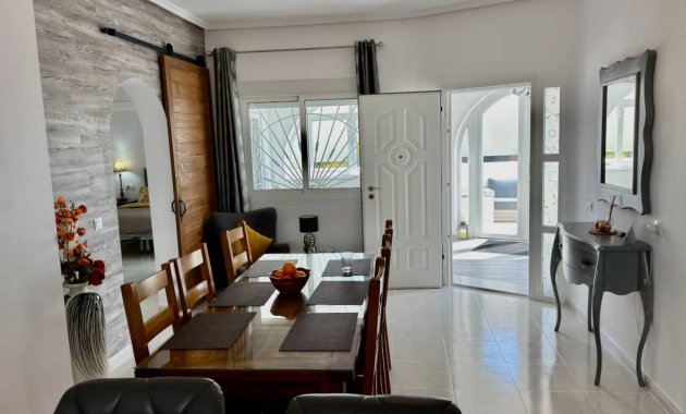 Wiederverkauf - Freistehend / Villa -
Ciudad Quesada - Rojales - Ciudad Quesada