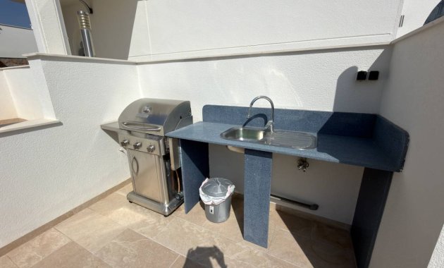 Wiederverkauf - Freistehend / Villa -
Ciudad Quesada - Rojales - Ciudad Quesada