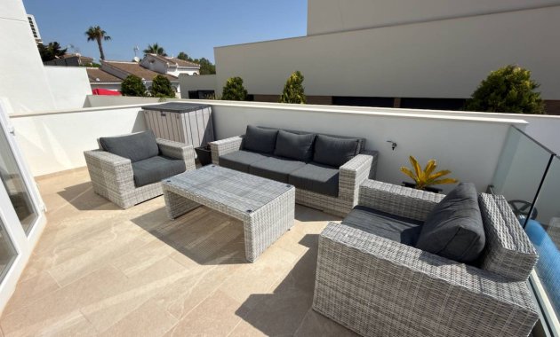 Wiederverkauf - Freistehend / Villa -
Ciudad Quesada - Rojales - Ciudad Quesada