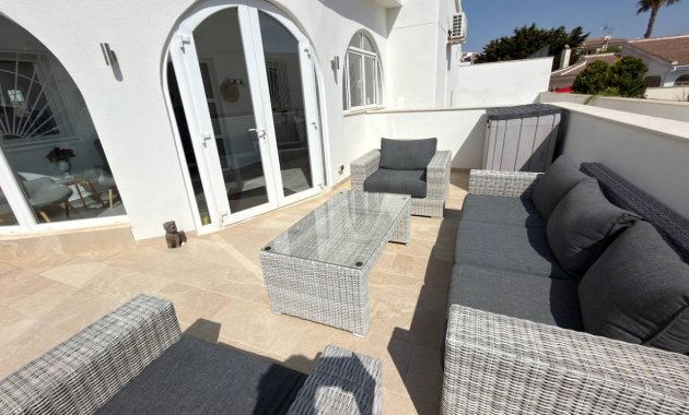 Wiederverkauf - Freistehend / Villa -
Ciudad Quesada - Rojales - Ciudad Quesada