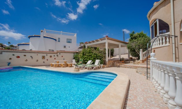 Herverkoop - Vrijstaande woning / Villa -
Ciudad Quesada - Rojales - La Marquesa Golf
