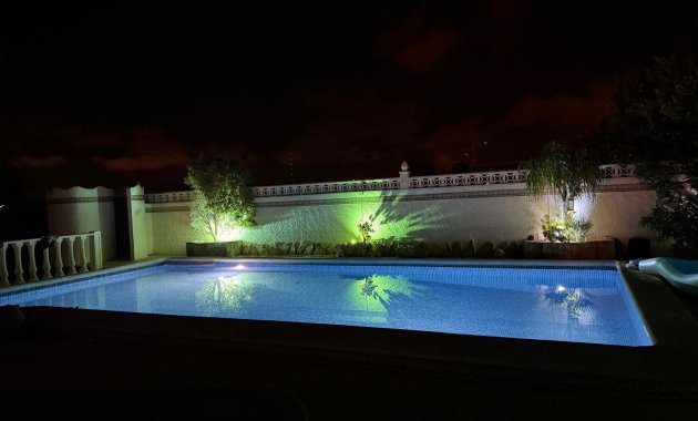 Herverkoop - Vrijstaande woning / Villa -
Ciudad Quesada - Rojales - La Marquesa Golf