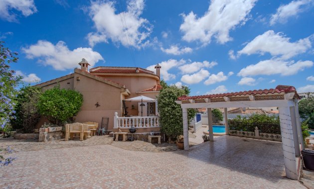 Herverkoop - Vrijstaande woning / Villa -
Ciudad Quesada - Rojales - La Marquesa Golf