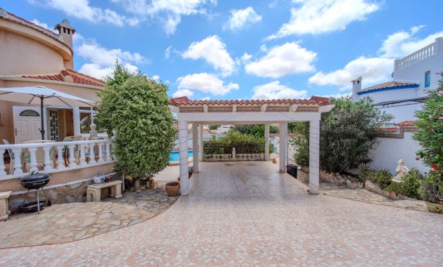 Herverkoop - Vrijstaande woning / Villa -
Ciudad Quesada - Rojales - La Marquesa Golf