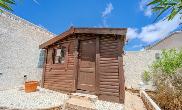 Herverkoop - Vrijstaande woning / Villa -
Ciudad Quesada - Rojales - La Marquesa Golf