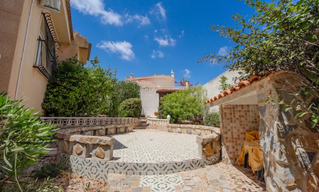 Herverkoop - Vrijstaande woning / Villa -
Ciudad Quesada - Rojales - La Marquesa Golf