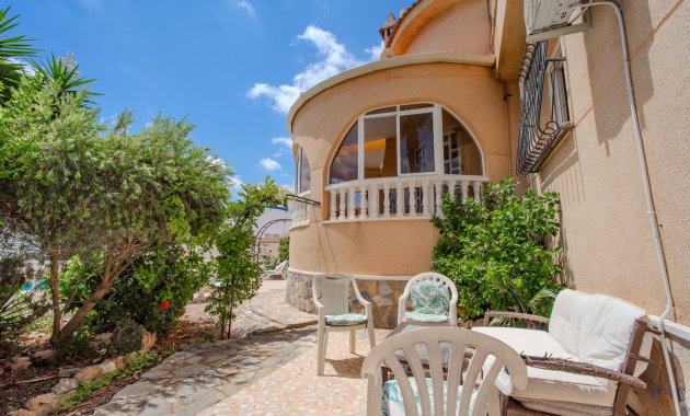 Herverkoop - Vrijstaande woning / Villa -
Ciudad Quesada - Rojales - La Marquesa Golf