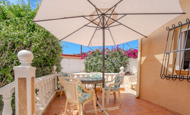 Herverkoop - Vrijstaande woning / Villa -
Ciudad Quesada - Rojales - La Marquesa Golf