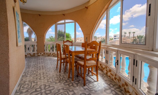 Herverkoop - Vrijstaande woning / Villa -
Ciudad Quesada - Rojales - La Marquesa Golf