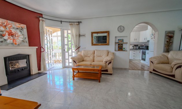 Herverkoop - Vrijstaande woning / Villa -
Ciudad Quesada - Rojales - La Marquesa Golf