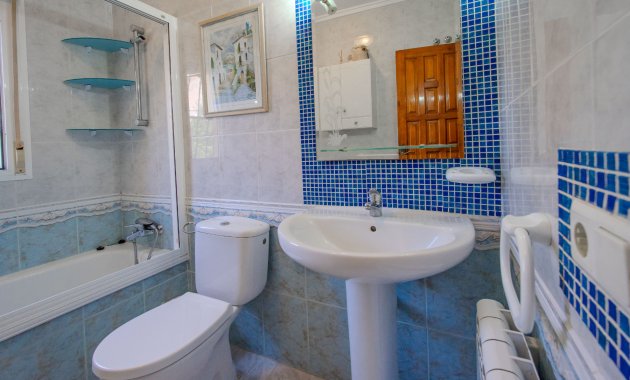 Herverkoop - Vrijstaande woning / Villa -
Ciudad Quesada - Rojales - La Marquesa Golf