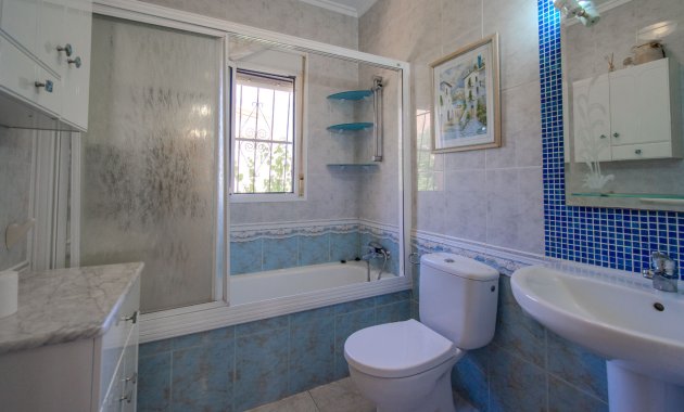 Herverkoop - Vrijstaande woning / Villa -
Ciudad Quesada - Rojales - La Marquesa Golf