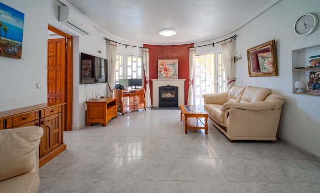 Herverkoop - Vrijstaande woning / Villa -
Ciudad Quesada - Rojales - La Marquesa Golf