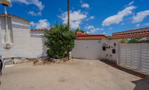 Herverkoop - Vrijstaande woning / Villa -
Ciudad Quesada - Rojales - La Marquesa Golf