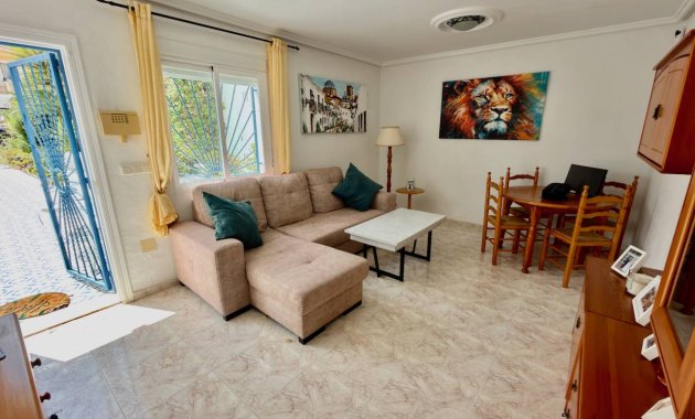 Wiederverkauf - Freistehend / Villa -
Ciudad Quesada - Rojales - La Marquesa Golf