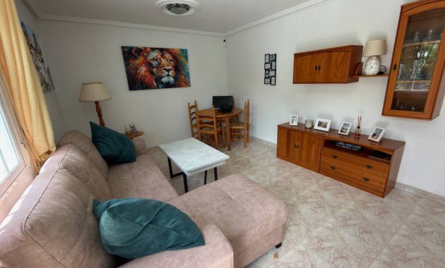 Wiederverkauf - Freistehend / Villa -
Ciudad Quesada - Rojales - La Marquesa Golf