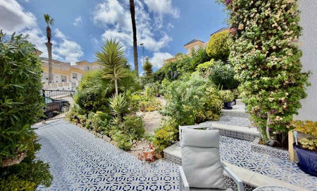 Wiederverkauf - Freistehend / Villa -
Ciudad Quesada - Rojales - La Marquesa Golf